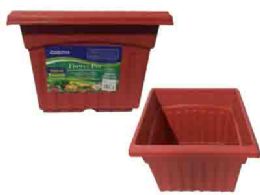 48 of Flower Pot Planter Rectangle