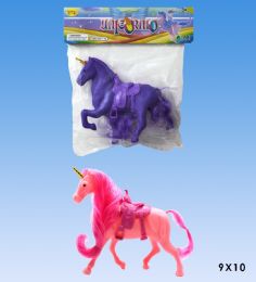 48 Bulk Horse in PVC bag header card