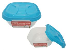 24 Wholesale Square Food Container