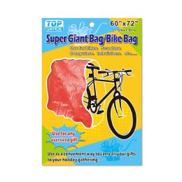 48 Pieces Bicycle Bag - Gift Wrap