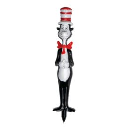 24 Wholesale Dr. Seuss Cat In The Hat Pen