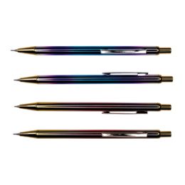 48 Wholesale 0.7mm Magic Rainbow Mechanical Pencils