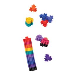 800 Pieces Buildable Erasers - Erasers