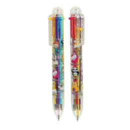 24 Wholesale Totally Adorkable Scented 6 Color Pen