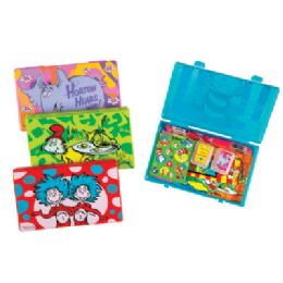 24 Wholesale Dr. Seussa Keepsake Box