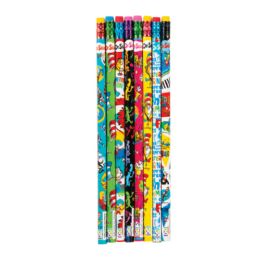 72 Wholesale Dr. Seuss Express Yourself Pencils