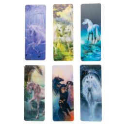 96 of Lenticular Unicorn Bookmark