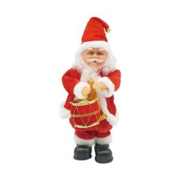 24 Pieces Dancing Santa Claus - Gift Bags Christmas