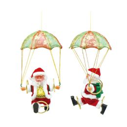 36 Pieces Dancing Santa Claus - Gift Bags Christmas