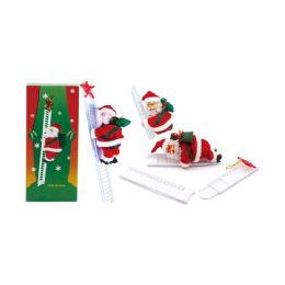 36 Pieces Santa Climb Ladder - Gift Bags Christmas