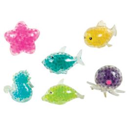 48 of Small Sealife Boba Ball Toys