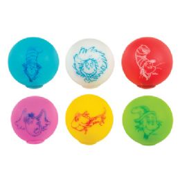 24 of Dr. Seuss Squeeze Ball