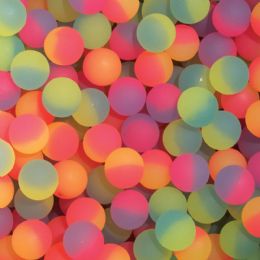 200 Wholesale 32mm Icy HI-Bounce Balls
