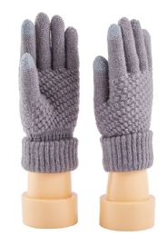 72 Pairs Touch Screen Knitted Women's Gloves - Winter Gloves