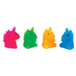48 Wholesale Squoosh Moosh Unicorn Toys