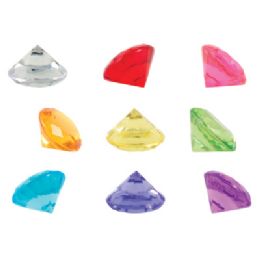 500 Wholesale Plastic Diamond Sortable Toys