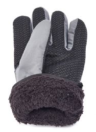 48 Pairs Men's Gloves Fleece Lined Winter Warm - Winter Gloves