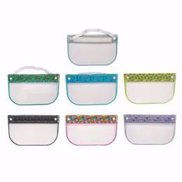 24 Pieces Face Shields - Personal Care Items