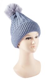 36 Pieces Knitted Hat - Winter Beanie Hats