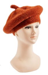 36 Pieces Wool Beret - Winter Beanie Hats