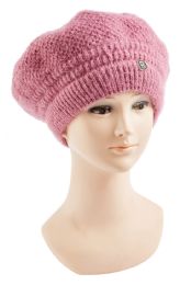 36 Pieces Beret Wool - Winter Beanie Hats