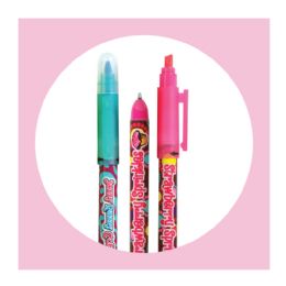5 Wholesale 6ct. Study Buddy Scentsibles Highlighter Pens
