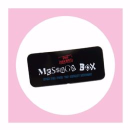 10 Wholesale 1ct. Magnetic Message Spy Box