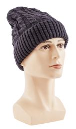 48 Wholesale Warm Knitted Hat