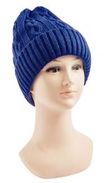48 Wholesale Winter Warm Knitted Beanie