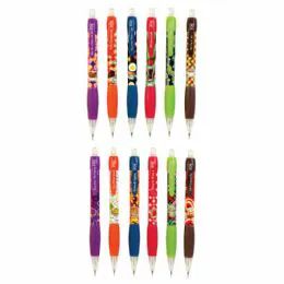 192 Units of ScenT-Sibles Doo Wop Diner Mechanical Pencils - Pens