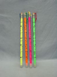60 Bulk Jumbo Pencil Neon 4dz/ib 60dz/cs