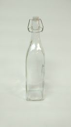 36 Pieces 36 Glass Bottle Storage W/ Seal 18pcs/cs - Kitchen Gadgets & Tools