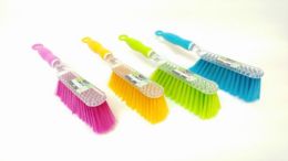 24 Pieces Multi Purpose Cleaning Brush Asst Clrs 24pcs/cs - Cleaning Products