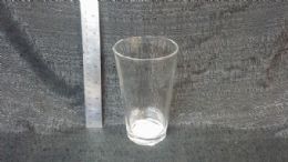 48 Wholesale Glass Tumbler Pint Glass 16oz 2p 48c/cs