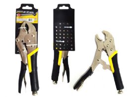 24 Pieces Grip Lock Wrench - Wrenches