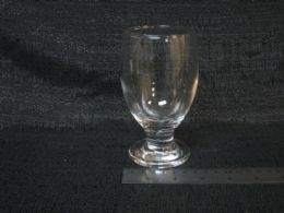 48 Wholesale Glass Water Glass 13cm 48 Pcs/cs