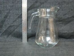 240 Pieces Glass Pitcher - Glassware