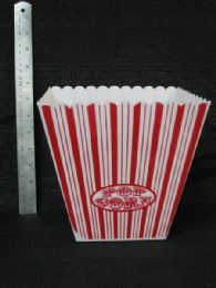 24 Pieces Popcorn Container Large - Party Paper Goods