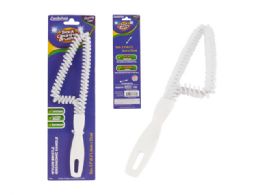 72 Units of Window Track Cleaning Brush - Cleaning Supplies