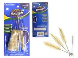 96 Pieces Cleaning Brush - Brushes
