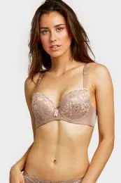 216 of Et|tumamia Ladies Lace PusH-Up Bra - B CuP-Box Only