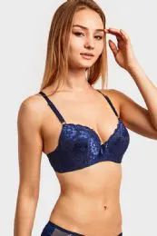 216 of Et|tumamia Ladies Lace PusH-Up Bra - C CuP-Box Only