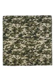 60 Pieces Knocker Classic Cotton Bandana/dcamo - Bandanas