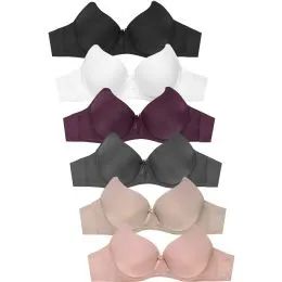 288 of Mamia Ladies Full Cup Plain Bra --A Cup