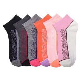 432 Wholesale Mamia Spandex Socks (liana) 9-11