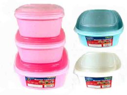 48 Pieces Food Container - Kitchen Gadgets & Tools