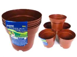 24 of 5pc Flower Pot Planter