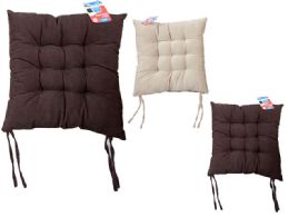 24 Wholesale Seat Cushion, 4.5cm Thick
