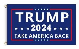 12 Wholesale Trump 2024 Take America Back Flag