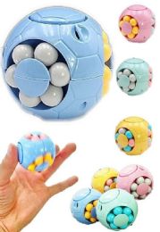 5 Bulk Soccer Ball Fidget Toy
